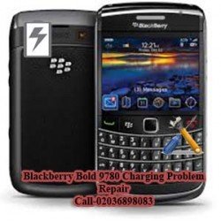 Blackberry Bold 9780 Charging Problem Repair